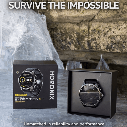 Best Smartwatch for Camping and Travel | 2026