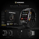HORONIX RAPTOR X - STRONGER SMARTWATCH - Horonix