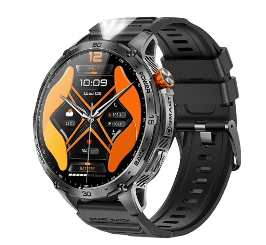 PATHFINDER X6 SMARTWATCH - Horonix